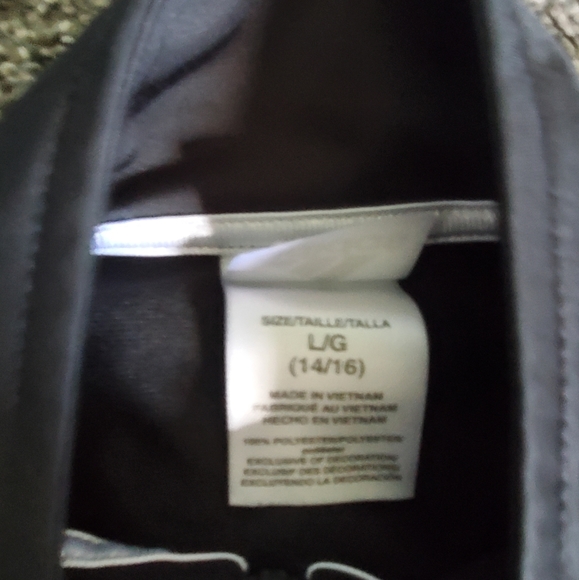 Excellent condition boys lightweight track jacket - Picture 4 of 4